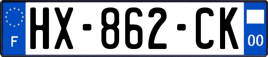 HX-862-CK
