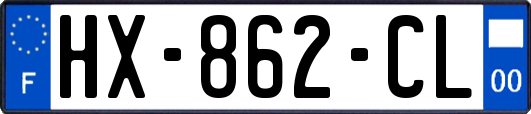 HX-862-CL
