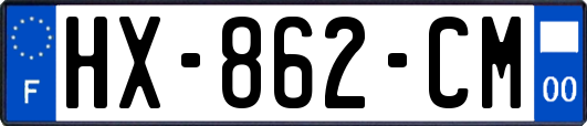 HX-862-CM