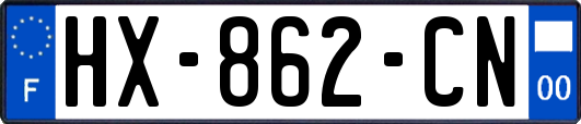 HX-862-CN