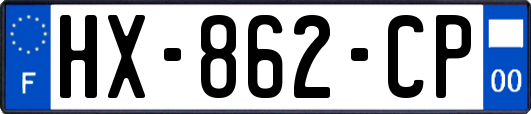 HX-862-CP