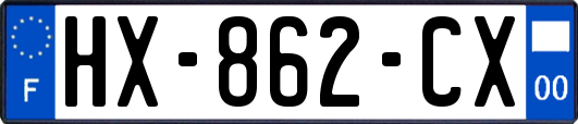 HX-862-CX