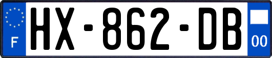 HX-862-DB