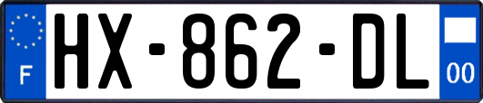 HX-862-DL