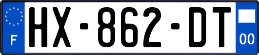 HX-862-DT