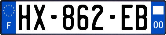 HX-862-EB