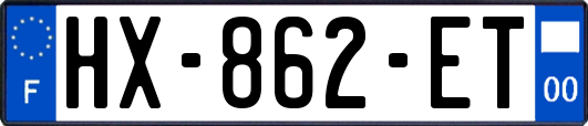 HX-862-ET