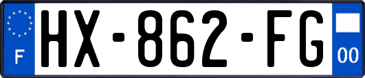 HX-862-FG