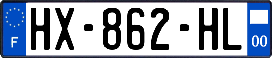 HX-862-HL