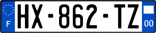 HX-862-TZ
