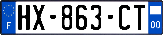 HX-863-CT