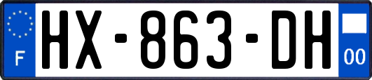 HX-863-DH