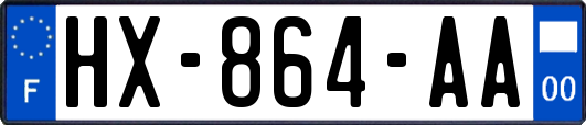 HX-864-AA