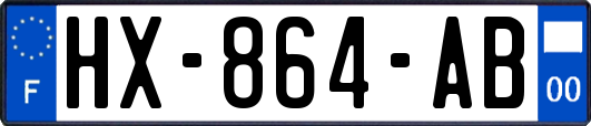 HX-864-AB