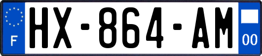 HX-864-AM