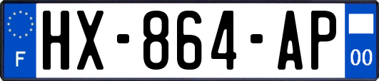 HX-864-AP