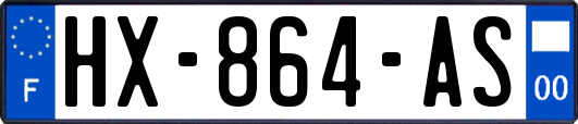 HX-864-AS