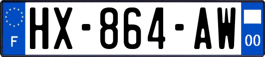 HX-864-AW