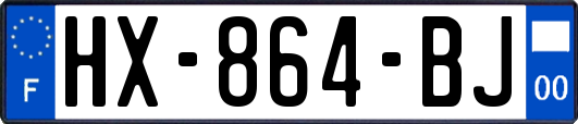HX-864-BJ