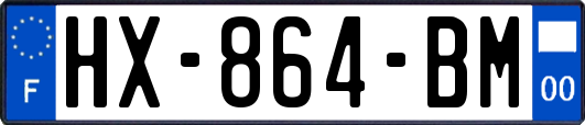 HX-864-BM