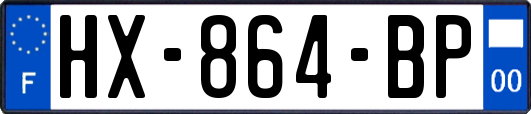 HX-864-BP