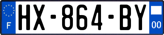 HX-864-BY