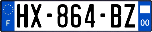 HX-864-BZ