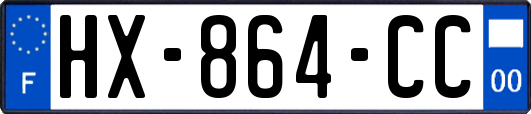 HX-864-CC