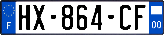 HX-864-CF