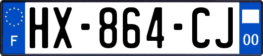 HX-864-CJ