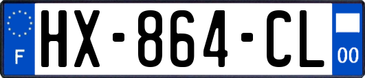 HX-864-CL