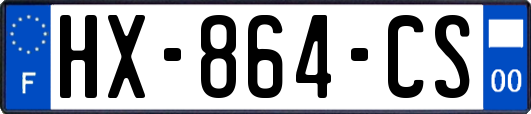 HX-864-CS