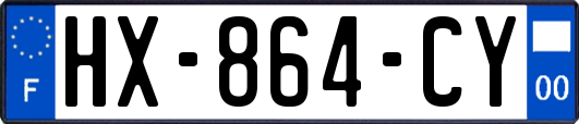 HX-864-CY
