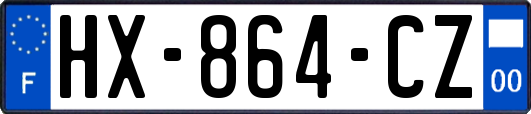 HX-864-CZ