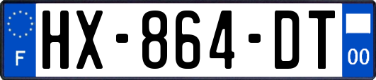 HX-864-DT