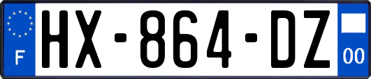 HX-864-DZ