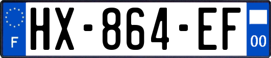 HX-864-EF