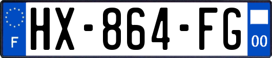 HX-864-FG