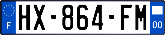 HX-864-FM