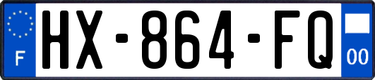 HX-864-FQ