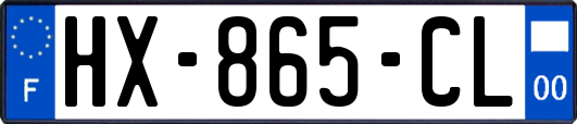 HX-865-CL