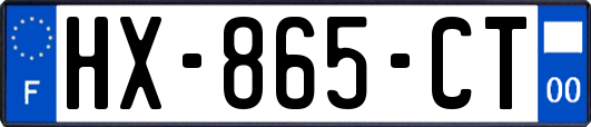 HX-865-CT