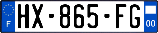 HX-865-FG