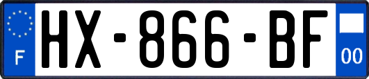 HX-866-BF