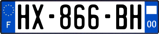 HX-866-BH