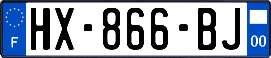 HX-866-BJ