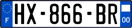 HX-866-BR