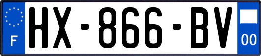 HX-866-BV