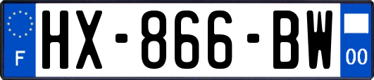 HX-866-BW