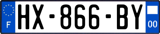 HX-866-BY